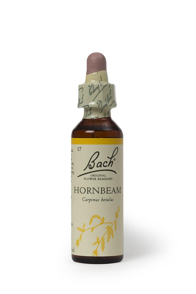 Bach Original Flower Remedies_Hornbeam 20ml