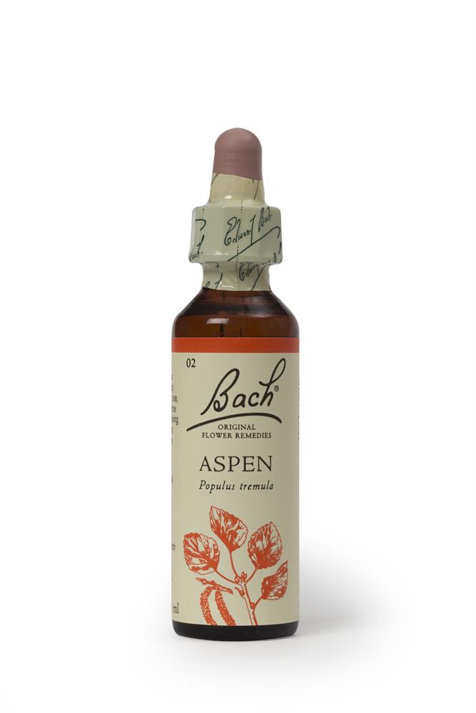Bach Original Flower Remedies_Aspen 20ml