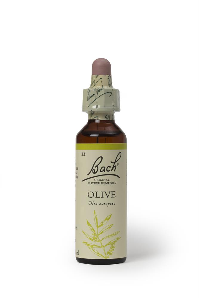Bach Original Flower Remedies_Olive 20ml