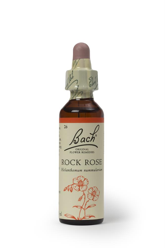 Bach Original Flower Remedies_Rock Rose 20ml