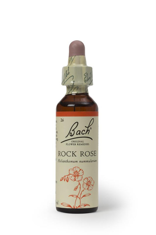 Bach Original Flower Remedies_Rock Rose 20ml