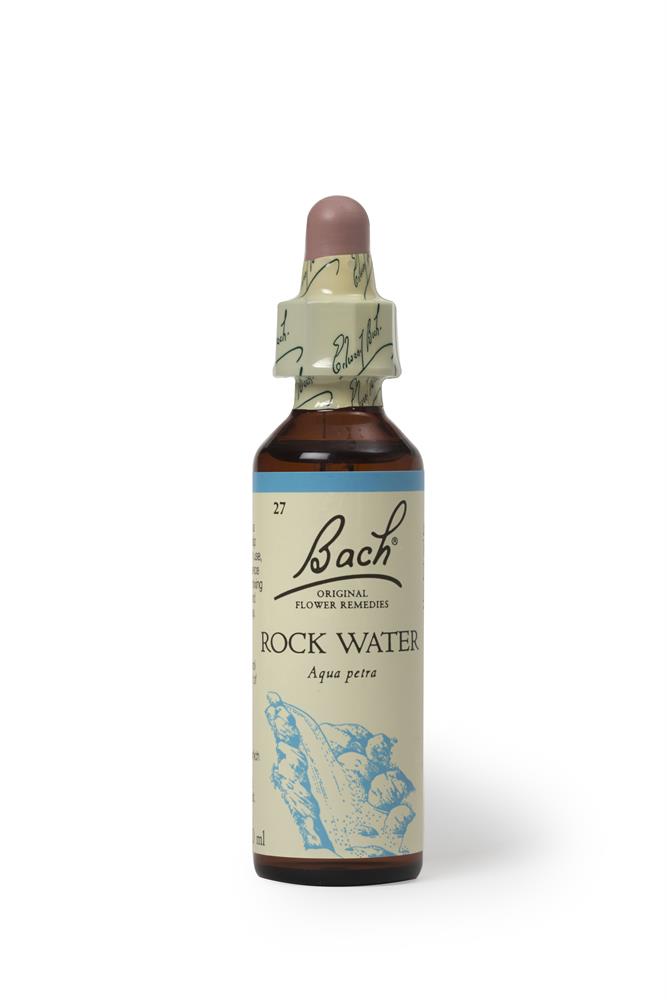Bach Original Flower Remedies_Rock Water 20ml