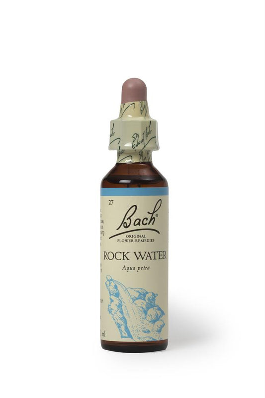 Bach Original Flower Remedies_Rock Water 20ml