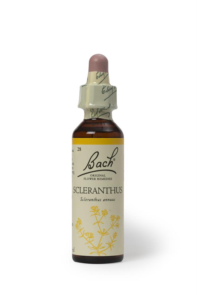 Bach Original Flower Remedies_Scleranthus 20ml