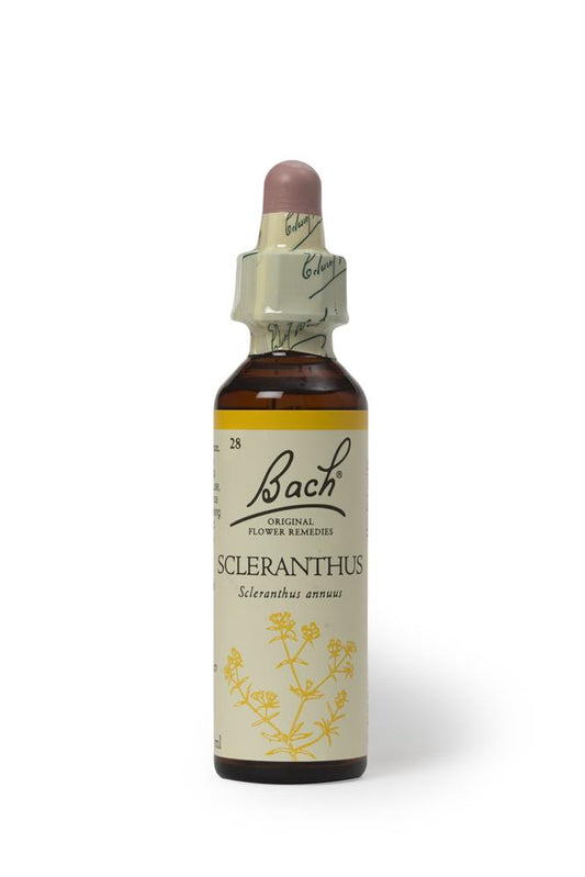 Bach Original Flower Remedies_Scleranthus 20ml