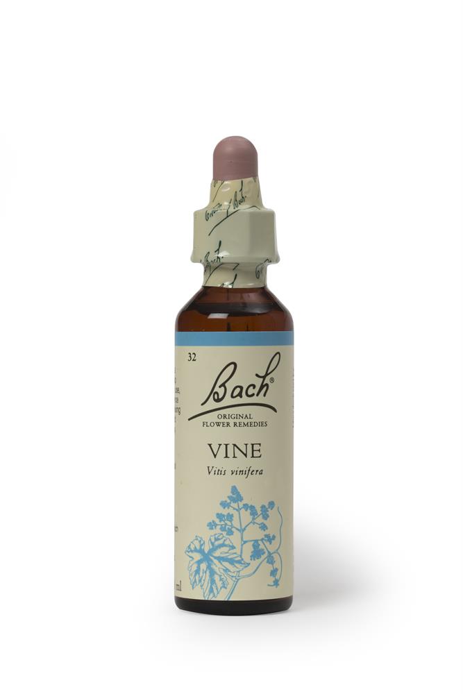 Bach Original Flower Remedies_Vine 20ml
