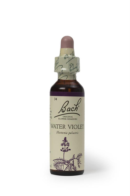 Bach Original Flower Remedies_Water Violet 20ml