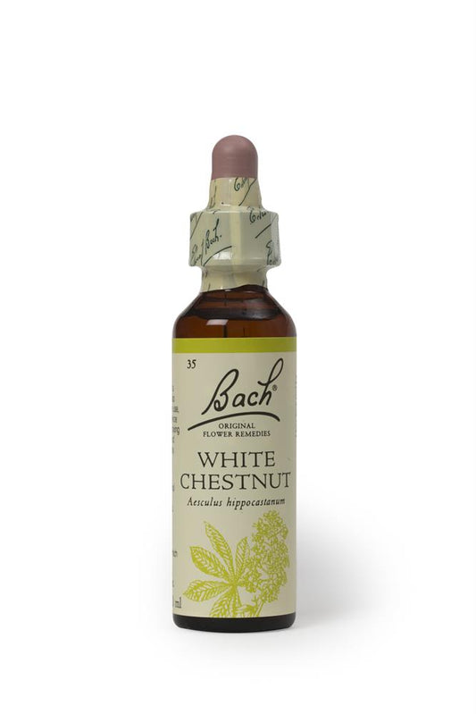 Bach Original Flower Remedies_White Chestnut 20ml