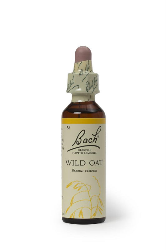 Bach Original Flower Remedies_Wild Oat 20ml