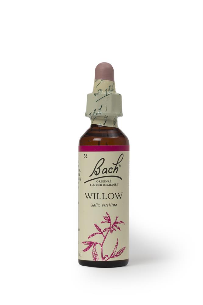 Bach Original Flower Remedies_Willow 20ml