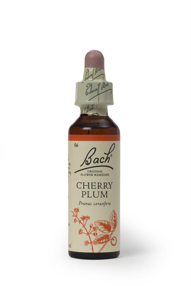 Bach Original Flower Remedies_Cherry Plum 20ml