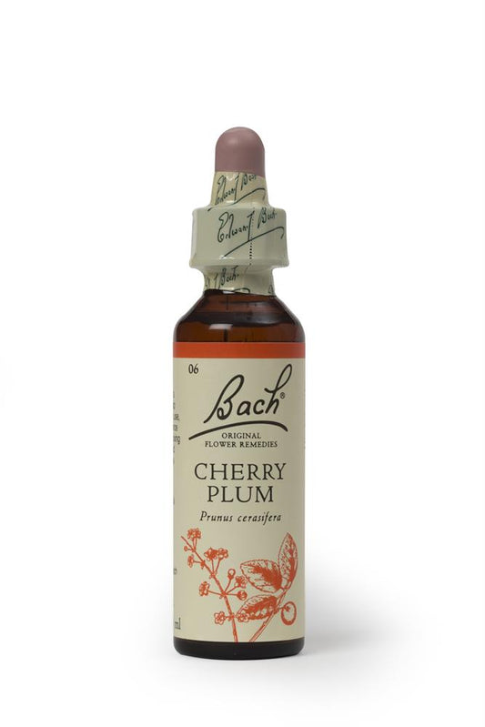 Bach Original Flower Remedies_Cherry Plum 20ml