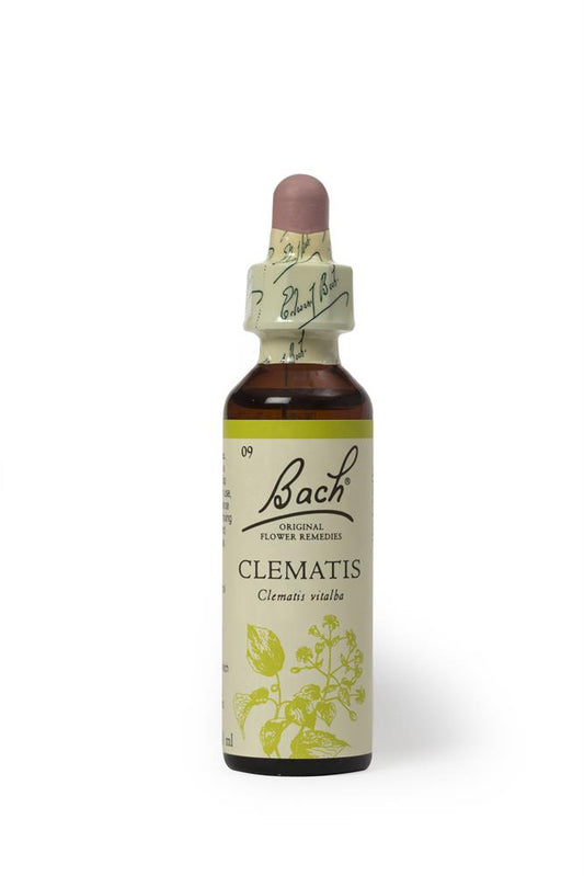 Bach Original Flower Remedies_Clematis 20ml