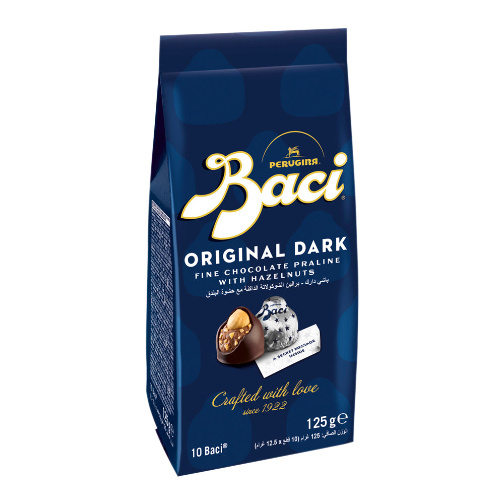 Baci_Original Dark Choc Bag 125g