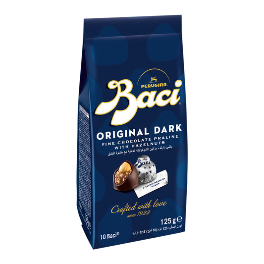 Baci_Original Dark Choc Bag 125g