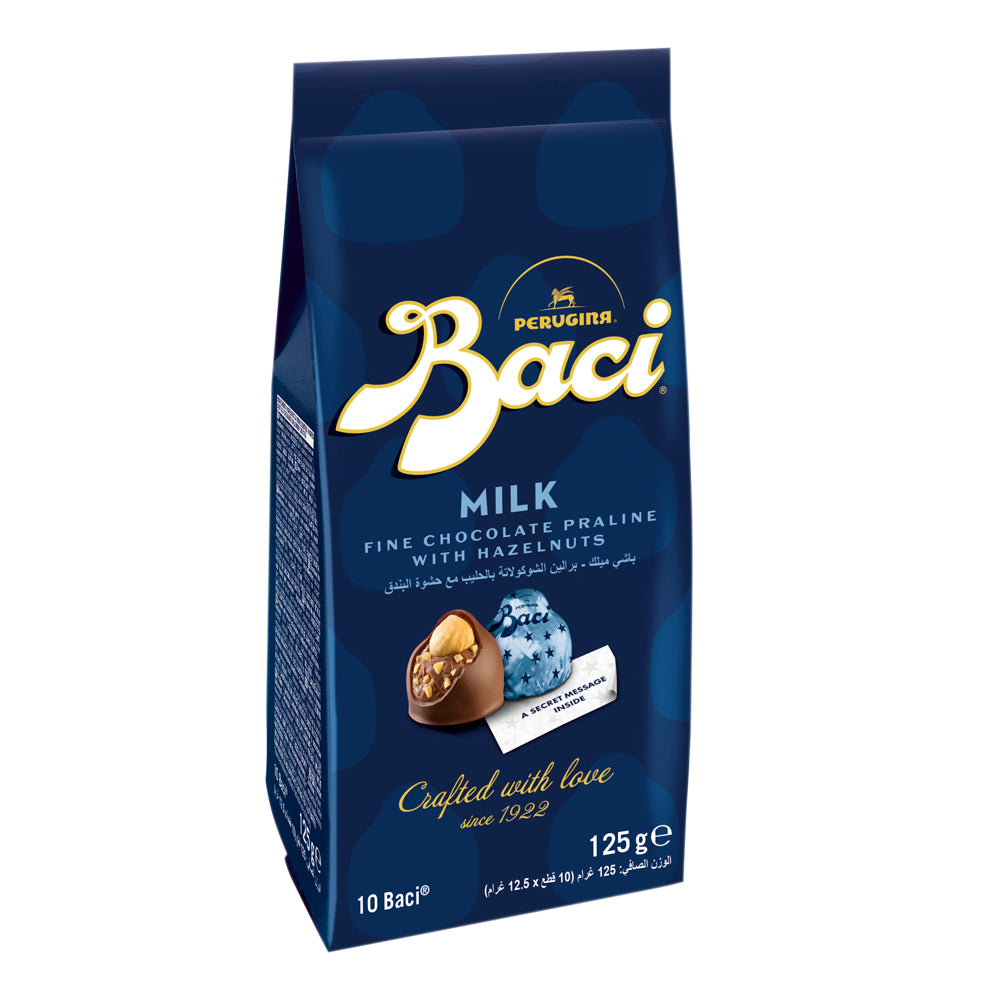 Baci_- Original Milk Chocolate Bag 125g