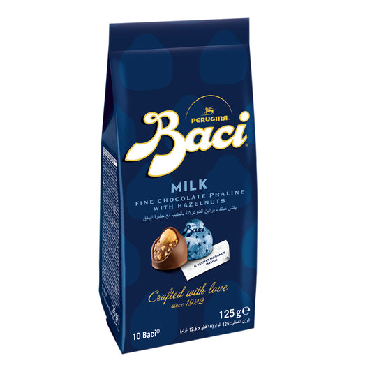 Baci_- Original Milk Chocolate Bag 125g