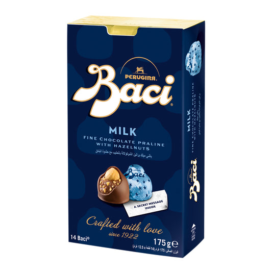 Baci_- Bijou Original Milk Choc Box 175g