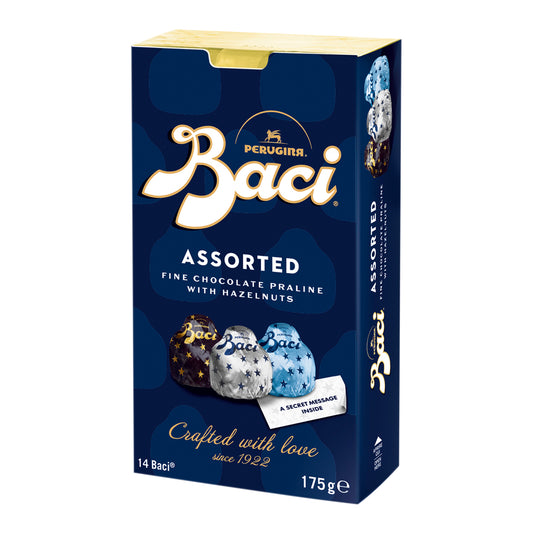 Baci_Assorted Bijou Box 175g