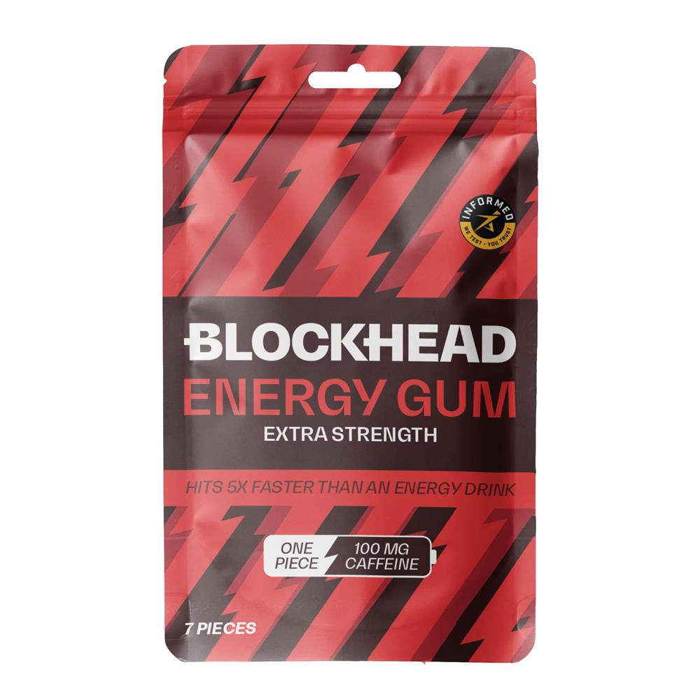 Blockhead_Energy Gum Extra Strength 16g-pack of 12