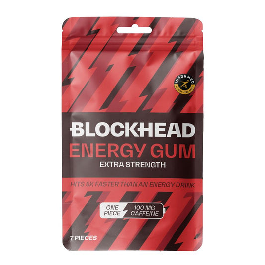 Blockhead_Energy Gum Extra Strength 16g-pack of 12