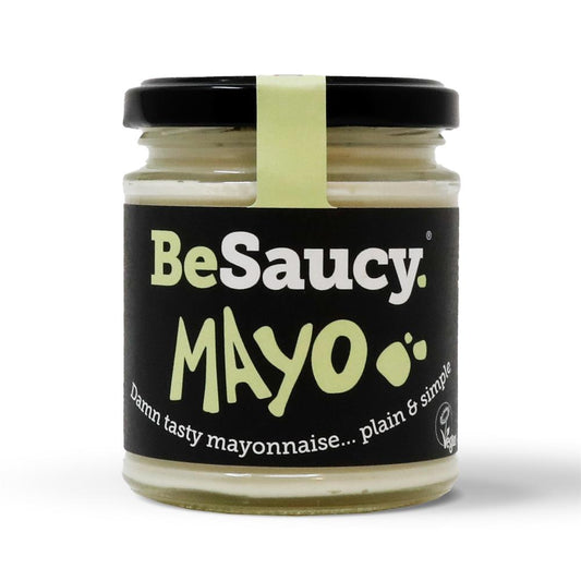 Besaucy_Vegan Mayonnaise 180g-Pack of 2