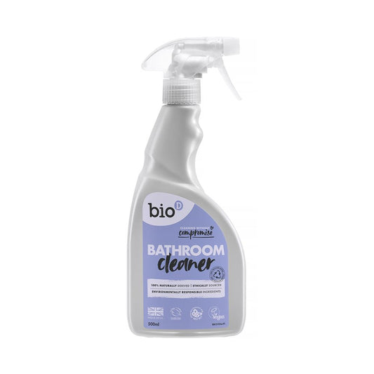 Bio-D_Bathroom Cleaner Spray 500ml-pack of 2