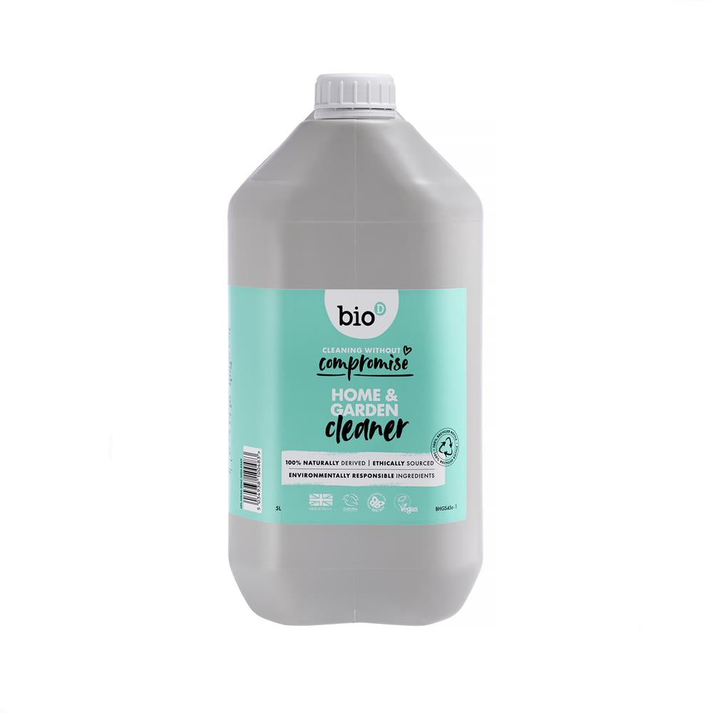 Bio-D_Home & Garden Cleaner - 5 litre