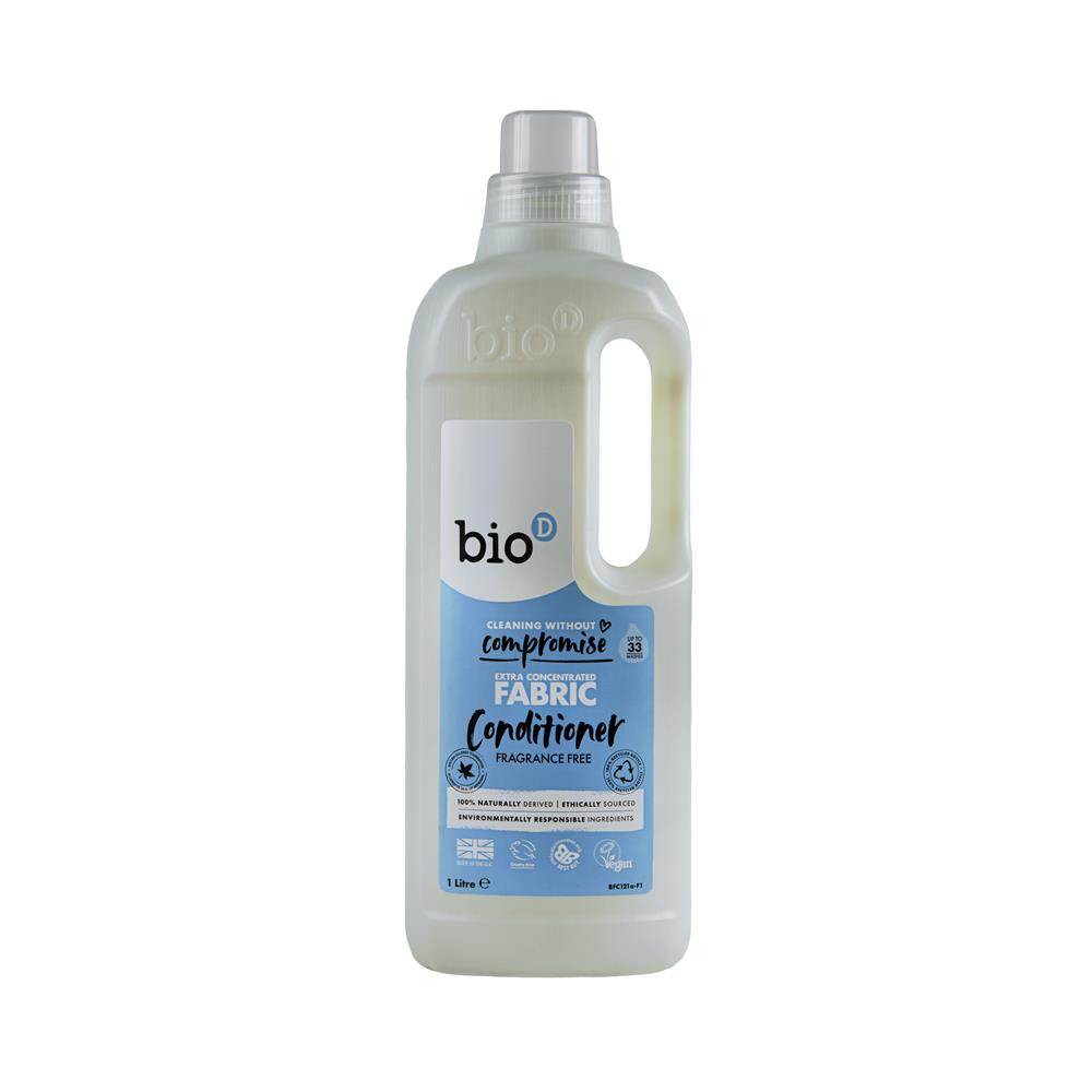 Bio-D_Fabric Conditioner - 1 litre-pack of 2