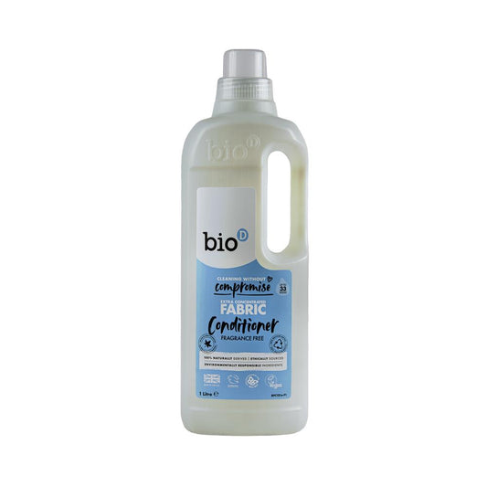 Bio-D_Fabric Conditioner - 1 litre-pack of 2