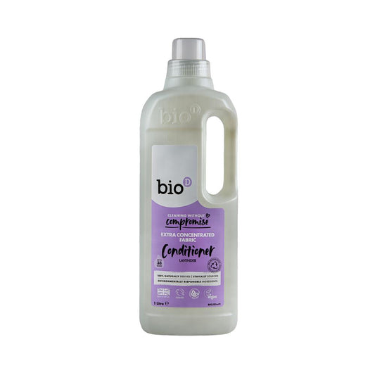 Bio-D_Fabric Conditioner Lavender - 1 litre