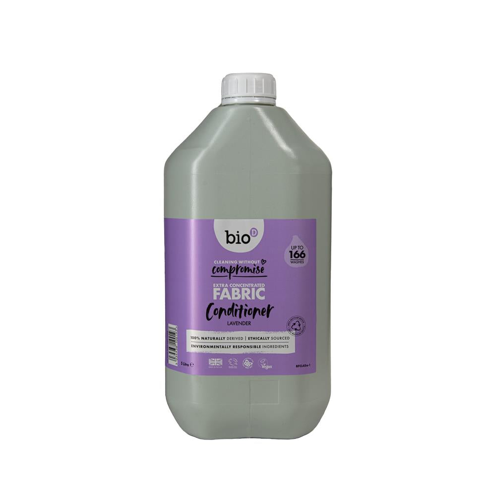 Bio-D_Fabric Conditioner Lavender - 5 litre