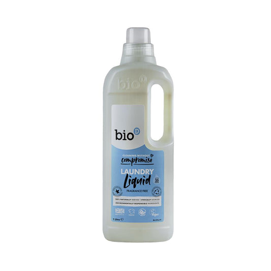 Bio-D_Laundry Liquid - 1 litre