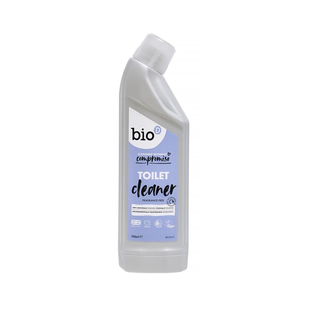 Bio-D_Toilet Cleaner - 750ml-pack of 2