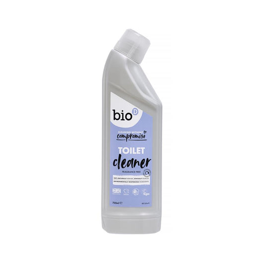 Bio-D_Toilet Cleaner - 750ml-pack of 2