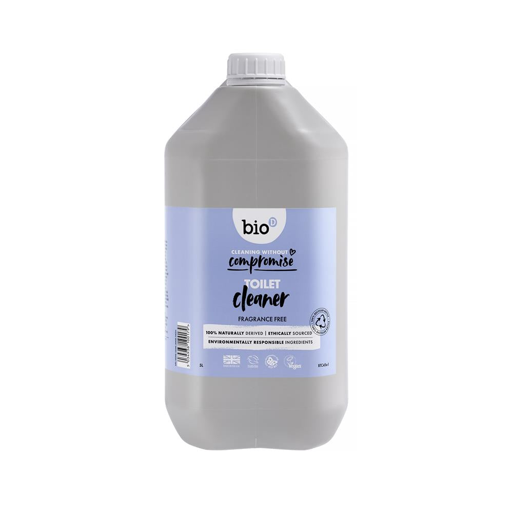 Bio-D_Toilet Cleaner - 5 litre