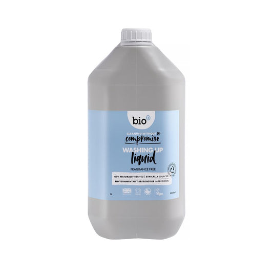 Bio-D_Washing Up Liquid - 5 litre