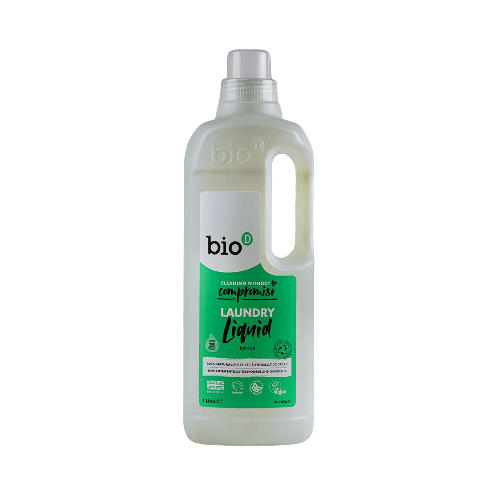 Bio-D_Laundry Liquid with Juniper - 1 litre