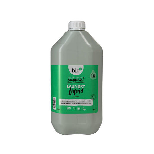 Bio-D_Laundry Liquid with Juniper - 5 litre