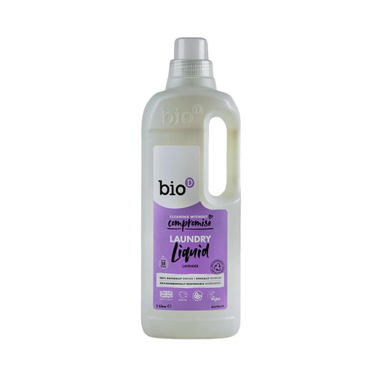 Bio-D_Laundry Liquid Lavender 1 litre