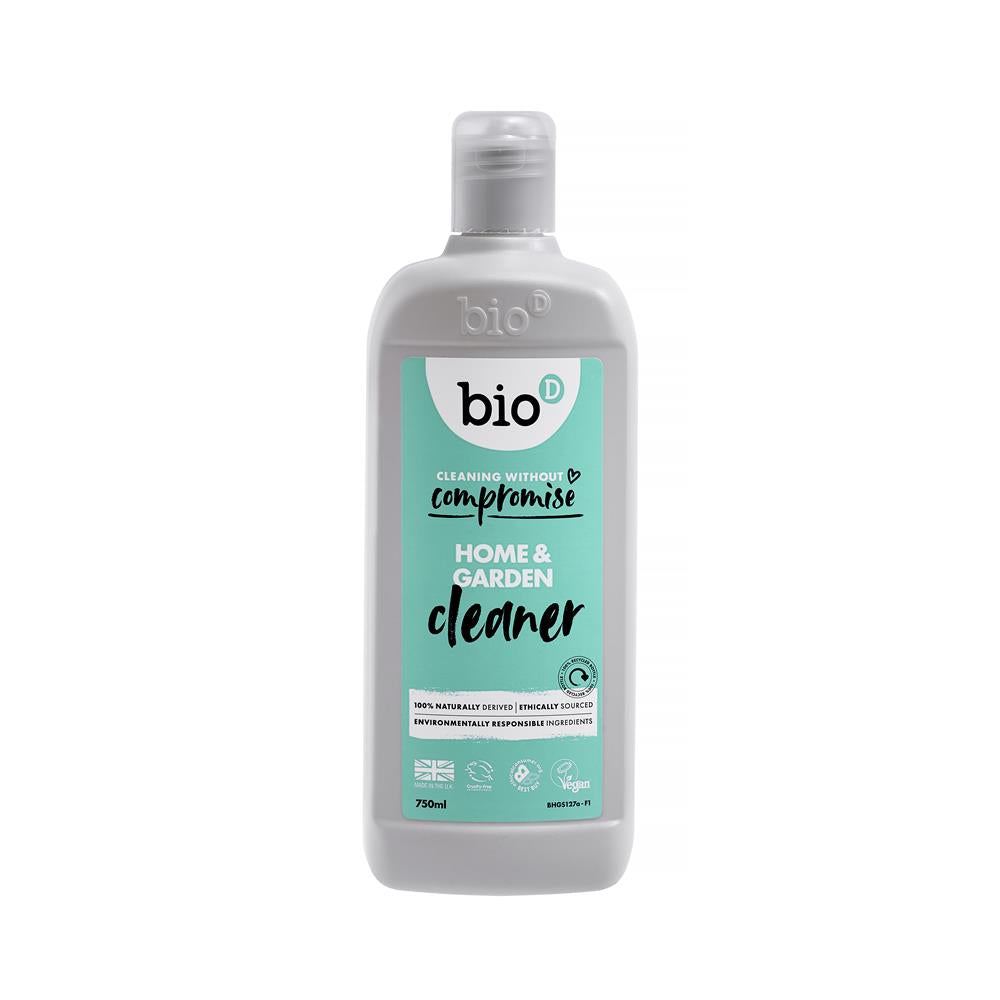 Bio-D_Home & Garden Cleaner 750ml (formerly Disinfectant)