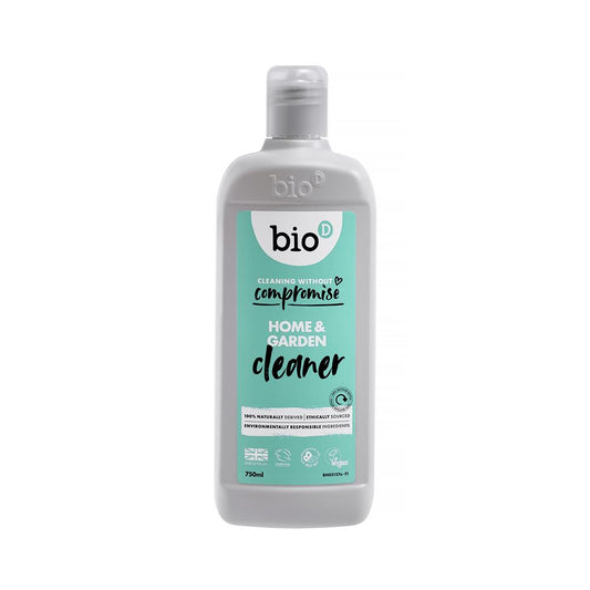 Bio-D_Home & Garden Cleaner 750ml (formerly Disinfectant)