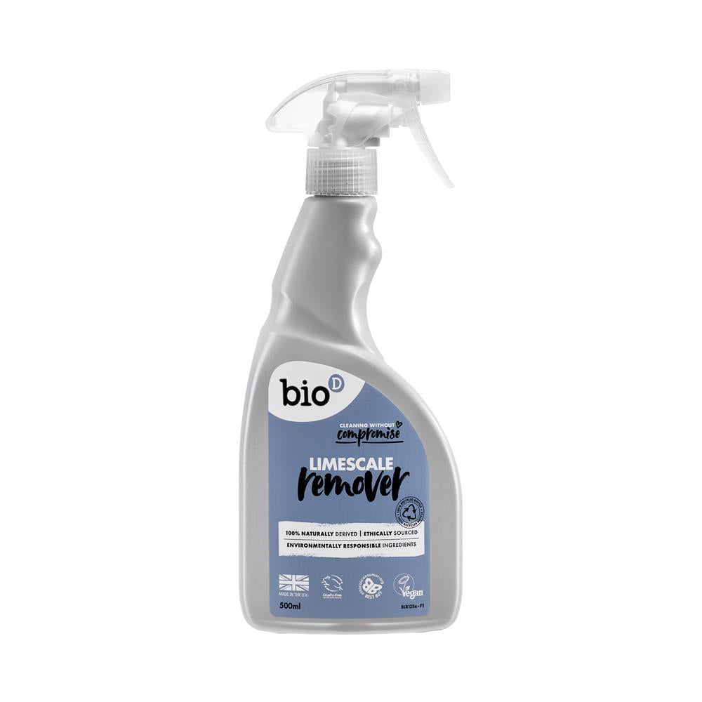 Bio-D_Limescale Remover Spray 500ml