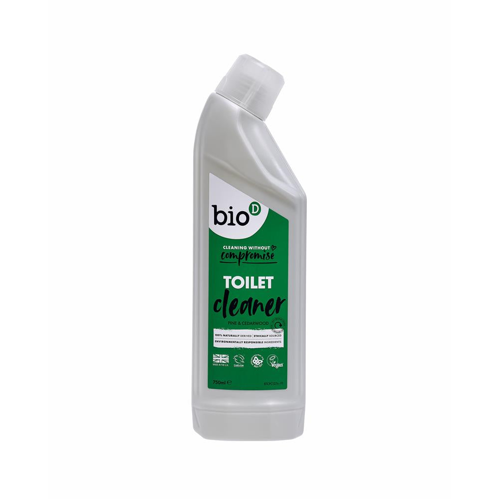 Bio-D_Pine and Cedarwood Toilet Cleaner - 750ml-pack of 2