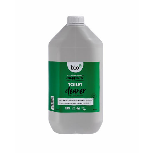 Bio-D_Pine & Cedarwood Toilet Cleaner - 5L
