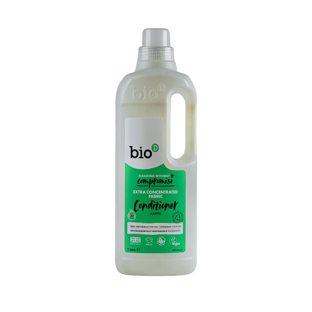 Bio-D_Fabric Conditioner Juniper 1 litre