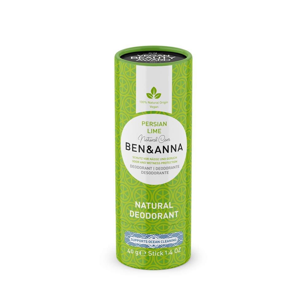 Ben and Anna_Ben & Anna - Persian Lime Deodorant 40g