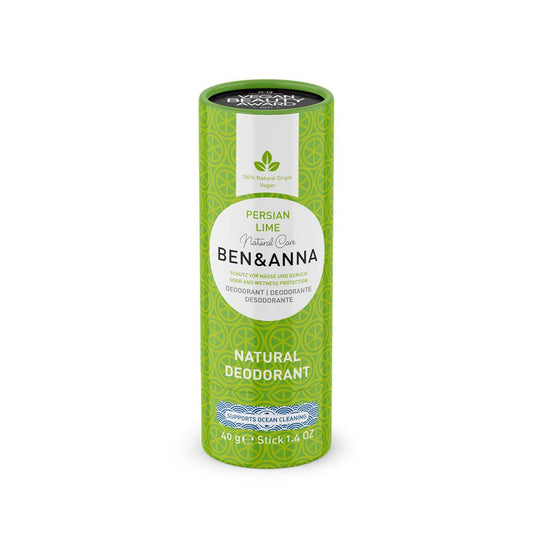 Ben and Anna_Ben & Anna - Persian Lime Deodorant 40g