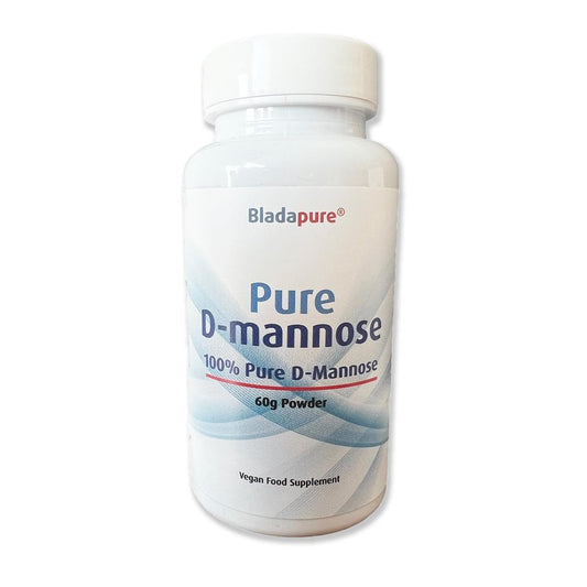 Bladapure_D Mannose Powder 60g