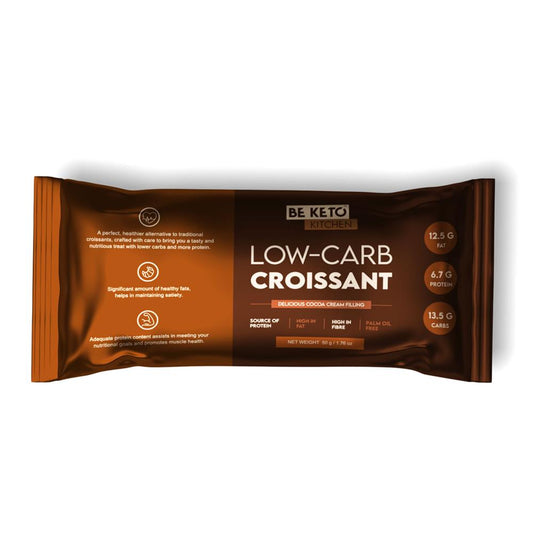 BeKeto_- Low Carb Croissant Chocolate Filling 55g